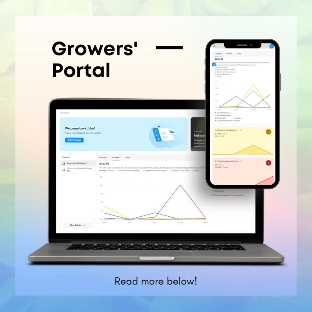 growers' portal