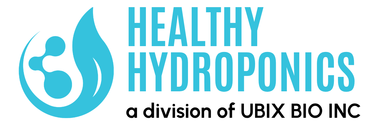 Healthy Hydroponics by UBIX BIO